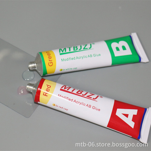 3 Minutes Fixture Modified Acrylic Structural Silicone Sealant